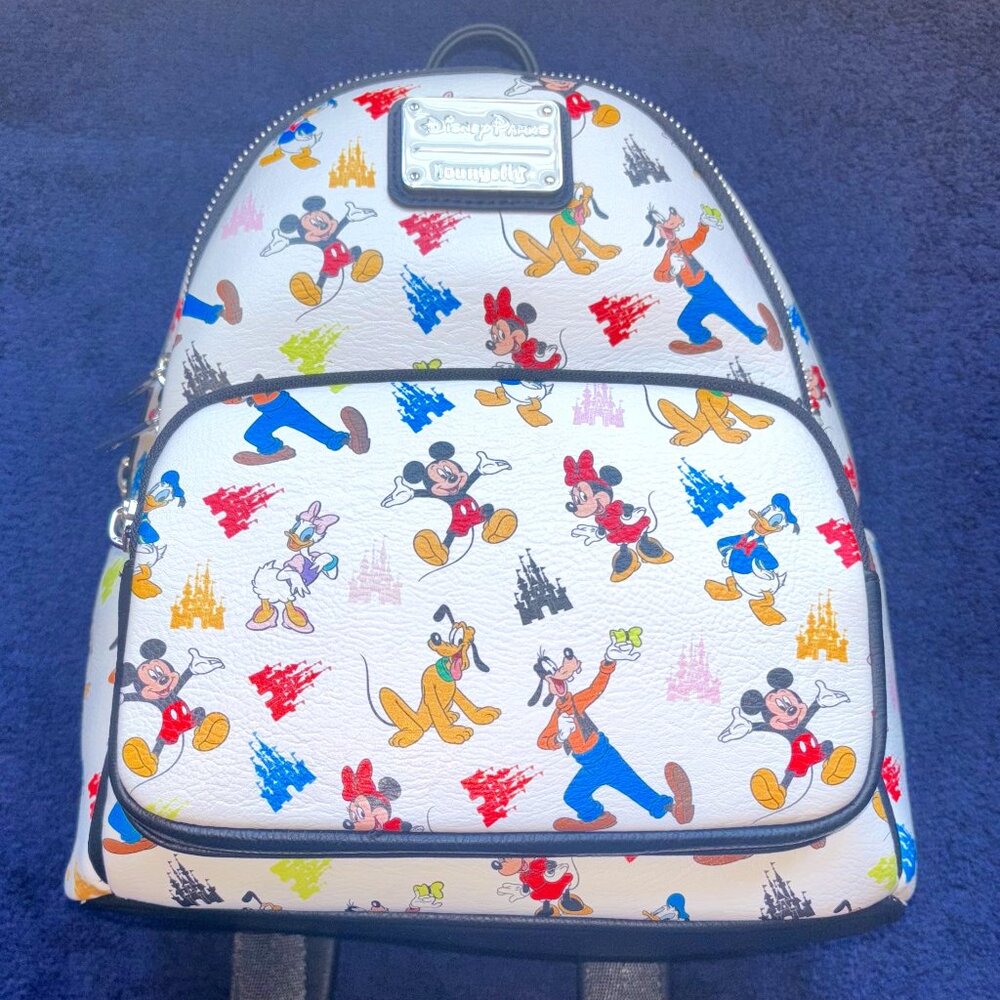 Disney Parks – Loungefly Mini Backpack